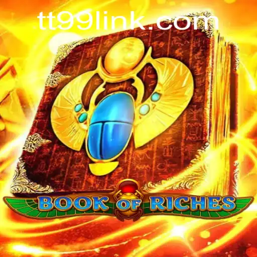 Book of Riches: Unearthing the Adventure of TT99